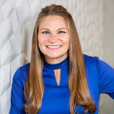 Headshot of Rebecca Field