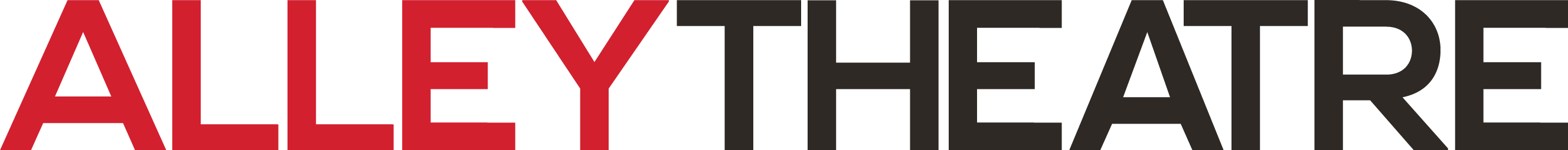 Alley theatre logo