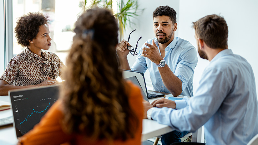 We're always hungry for success